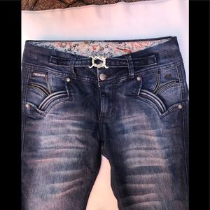 cocoa republic jeans